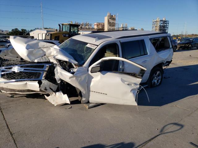 2016 Chevrolet Suburban 