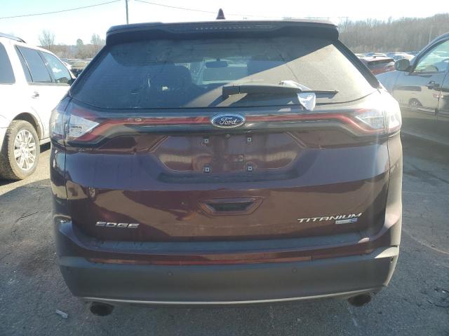 2FMPK4K98HBB78644 2017 FORD EDGE, photo no. 6