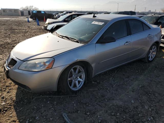 2008 Pontiac G6 GT