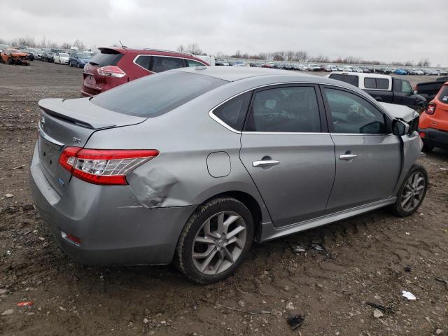 3N1AB7AP9EY283131 | 2014 NISSAN SENTRA S