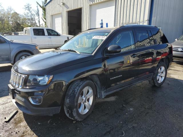 2015 Jeep Compass Latitude