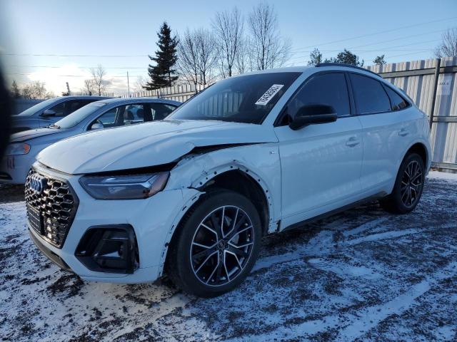 2022 AUDI Q5 SPORTBA - WA14AAFY7N2100331