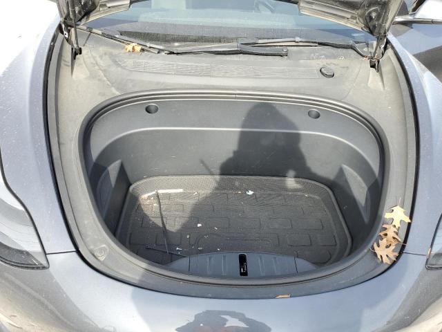 5YJ3E1EB8NF275204 | 2022 TESLA MODEL 3