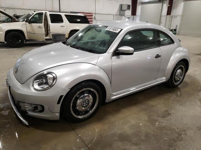 2015 Volkswagen Beetle 