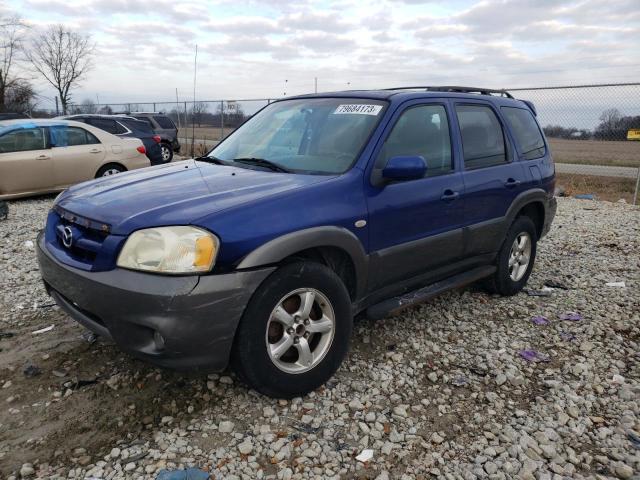 2005 Mazda Tribute s