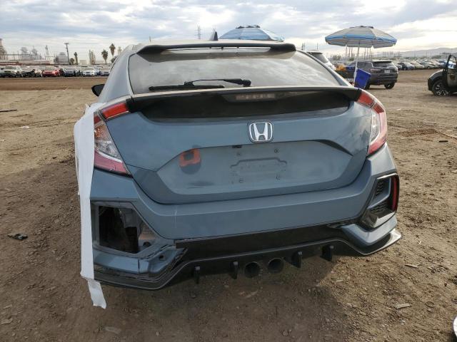 SHHFK7G46LU222245 | 2020 HONDA CIVIC SPOR