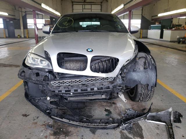 VIN 5UXFG2C58E0H09504 2014 BMW X6, Xdrive35I no.5