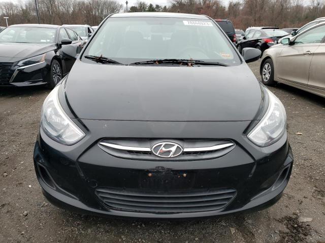 2016 Hyundai Accent Se VIN: KMHCT4AEXGU079777 Lot: 78868023