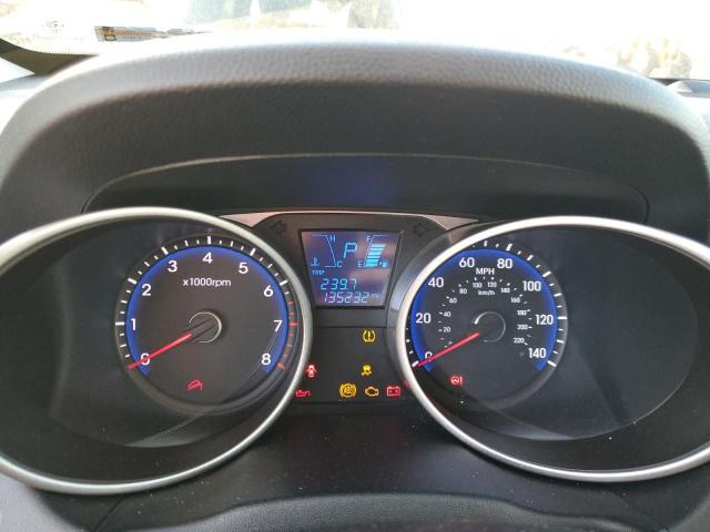 2014 Hyundai Tucson Gls VIN: KM8JU3AG8EU911825 Lot: 79528093