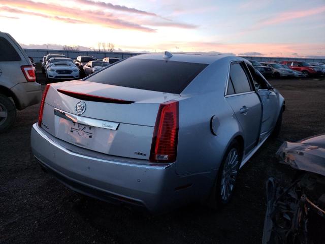 1G6DS5E35C0141150 | 2012 Cadillac cts premium collection