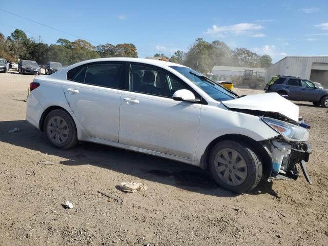2020 Kia Rio Lx VIN: 3KPA24AD3LE349656 Lot: 81971763