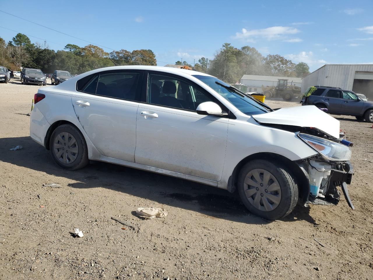 3kpa24ad3le349656 3KPA24AD3LE349656 2020 Kia Rio Lx