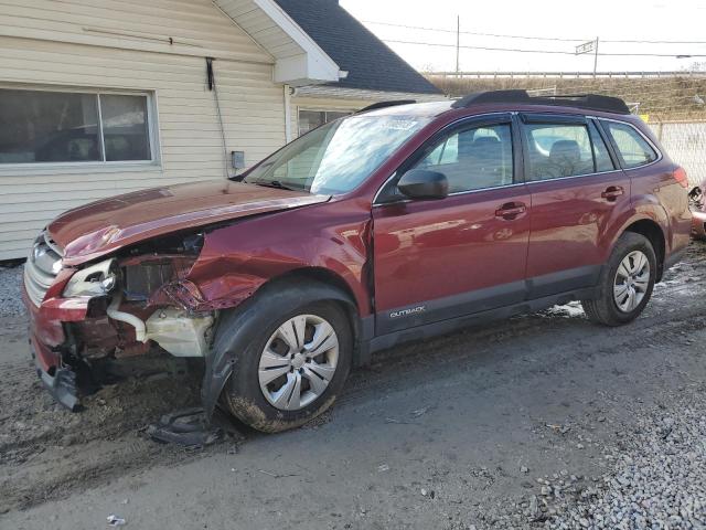 2013 Subaru Outback 2.5i