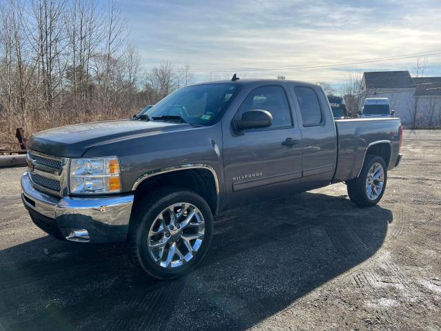 1GCRKSE70DZ101107 | 2013 Chevrolet silverado k1500 lt