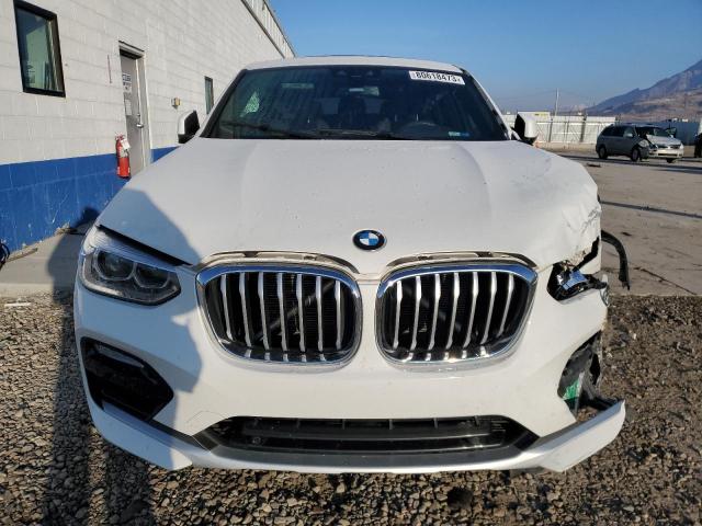  BMW X4 2019 Білий