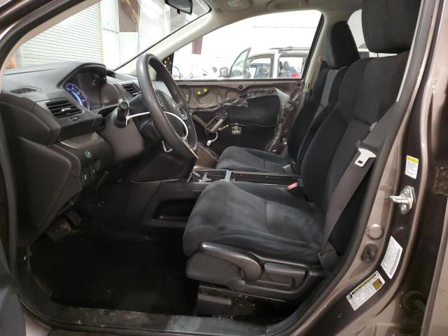 2HKRM4H52EH704679 | 2014 HONDA CR-V EX