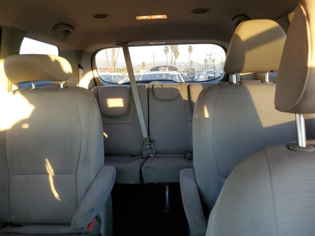 2015 Kia Sedona Lx VIN: KNDMB5C19F6040161 Lot: 80155073