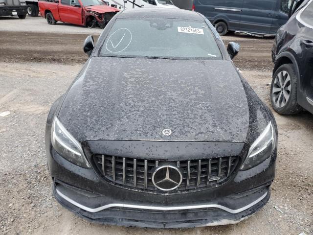 2021 MERCEDES-BENZ C 63 AMG - W1KWJ8GB1MG059414