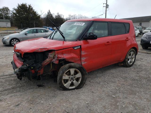 2019 Kia Soul +