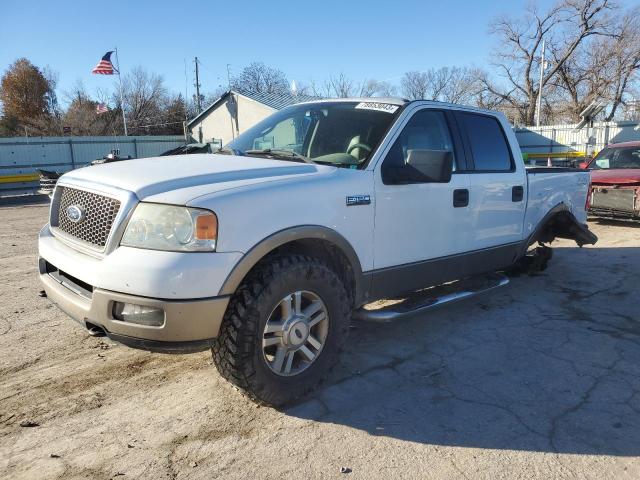 2005 Ford F-150 SuperCrew 