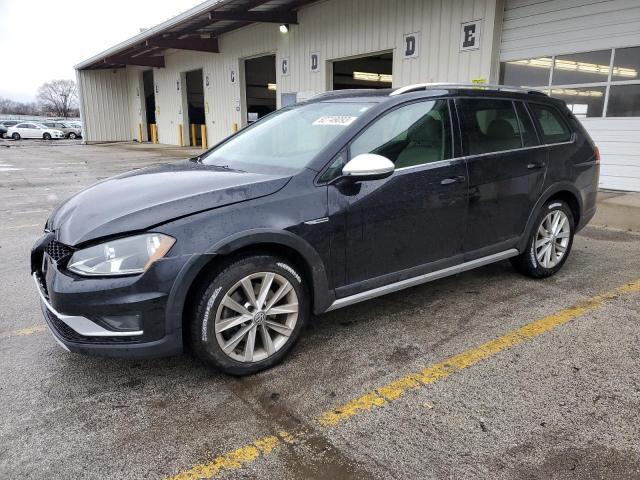 2017 Volkswagen Golf Alltrack S