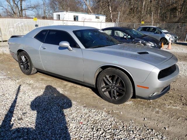 2C3CDZGG6KH683575 | 2019 DODGE CHALLENGER