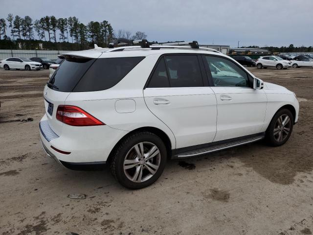 VIN 4JGDA5JB3EA426516 2014 Mercedes-Benz ML-Class, 350 no.3