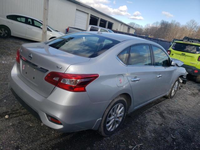 Vin: 3n1ab7ap7ky322004, lot: 82108683, nissan sentra s 20193