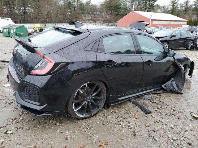 SHHFK7H4XJU417258 | 2018 HONDA CIVIC SPOR