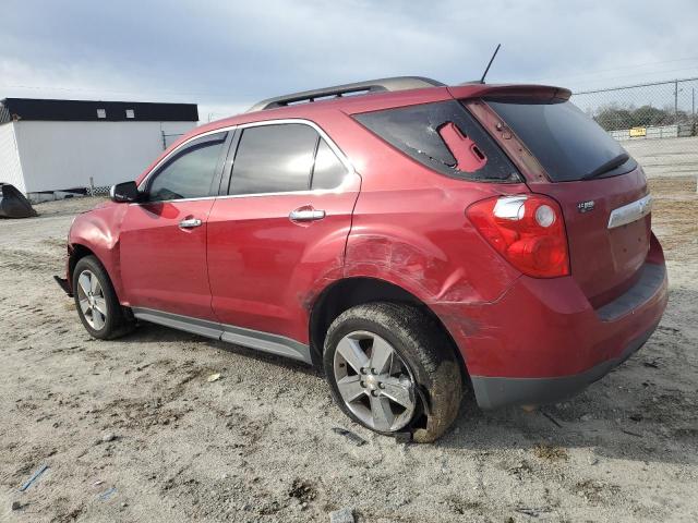 2GNALBEKXF6396771 | 2015 CHEVROLET EQUINOX LT