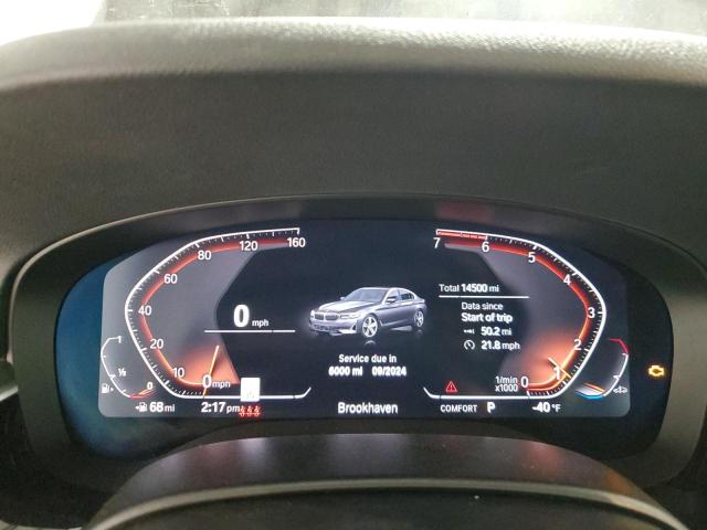 2023 BMW 530 XI - WBA13BJ01PWY21943