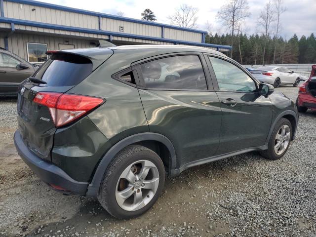 3CZRU6H73HM715633 | 2017 HONDA HR-V EXL