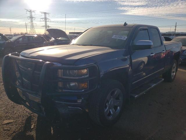 1GCVKSEC1EZ262448 | 2014 CHEVROLET SILVERADO