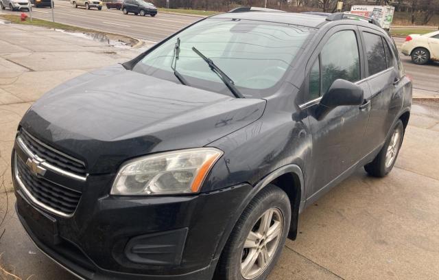 2015 CHEVROLET TRAX 1LT - KL7CJRSB4FB225996
