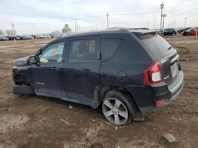 1C4NJDEB6GD724542 | 2016 Jeep compass latitude