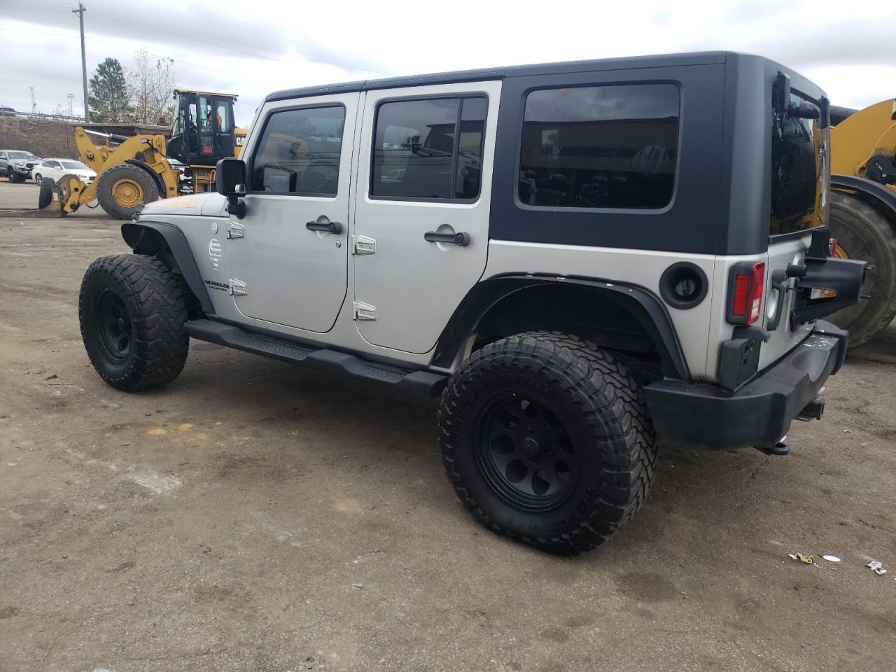 1j4ha3h11al174085 1J4HA3H11AL174085 2010 Jeep Wrangler Unlimited Sport