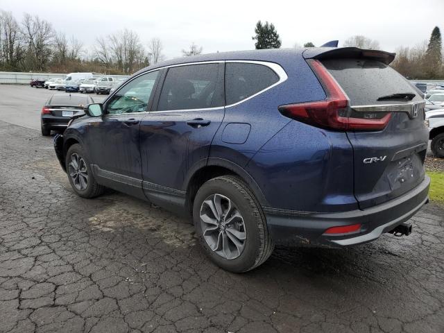 5J6RT6H83NL040648 | 2022 HONDA CR-V