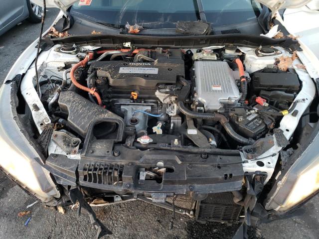 1HGCR6F57EA010312 | 2014 HONDA ACCORD HYB