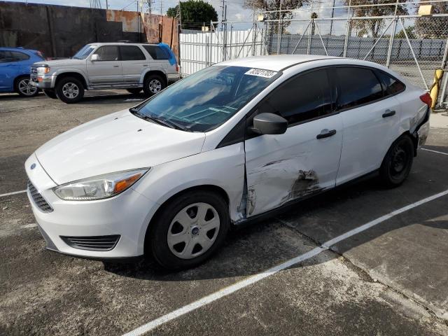 2017 Ford Focus S