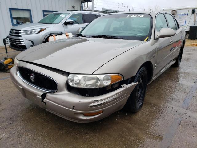 1G4HR54K63U274779 2003 Buick Lesabre Limited