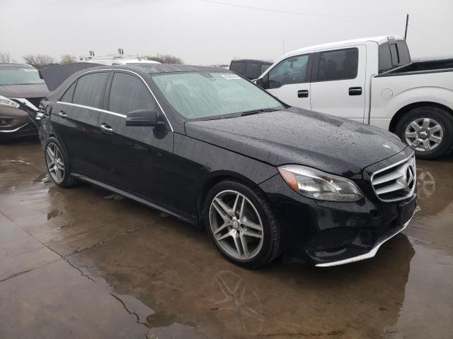 WDDHF8JB9EA975801 2014 MERCEDES-BENZ E-CLASS, photo no. 4