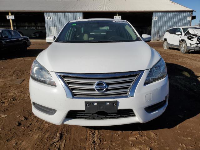 3N1AB7AP2FY341971 | 2015 NISSAN SENTRA S