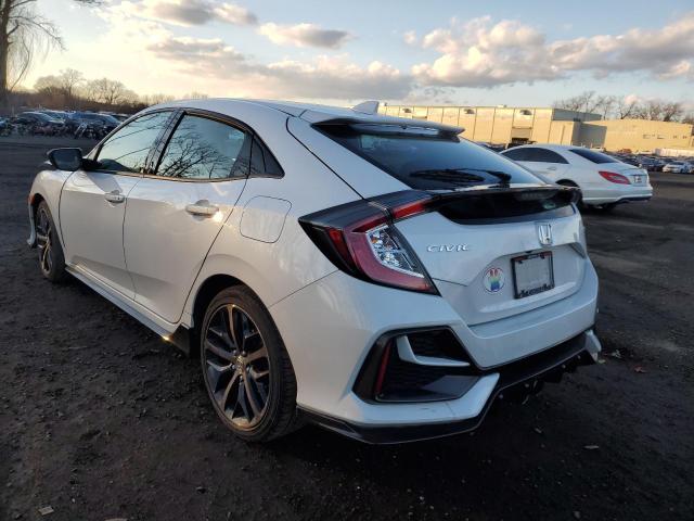 SHHFK7H41LU414512 | 2020 HONDA CIVIC SPOR