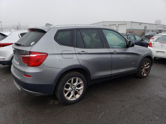 VIN 5UXWX7C57DL981081 2013 BMW X3, Xdrive35I no.3