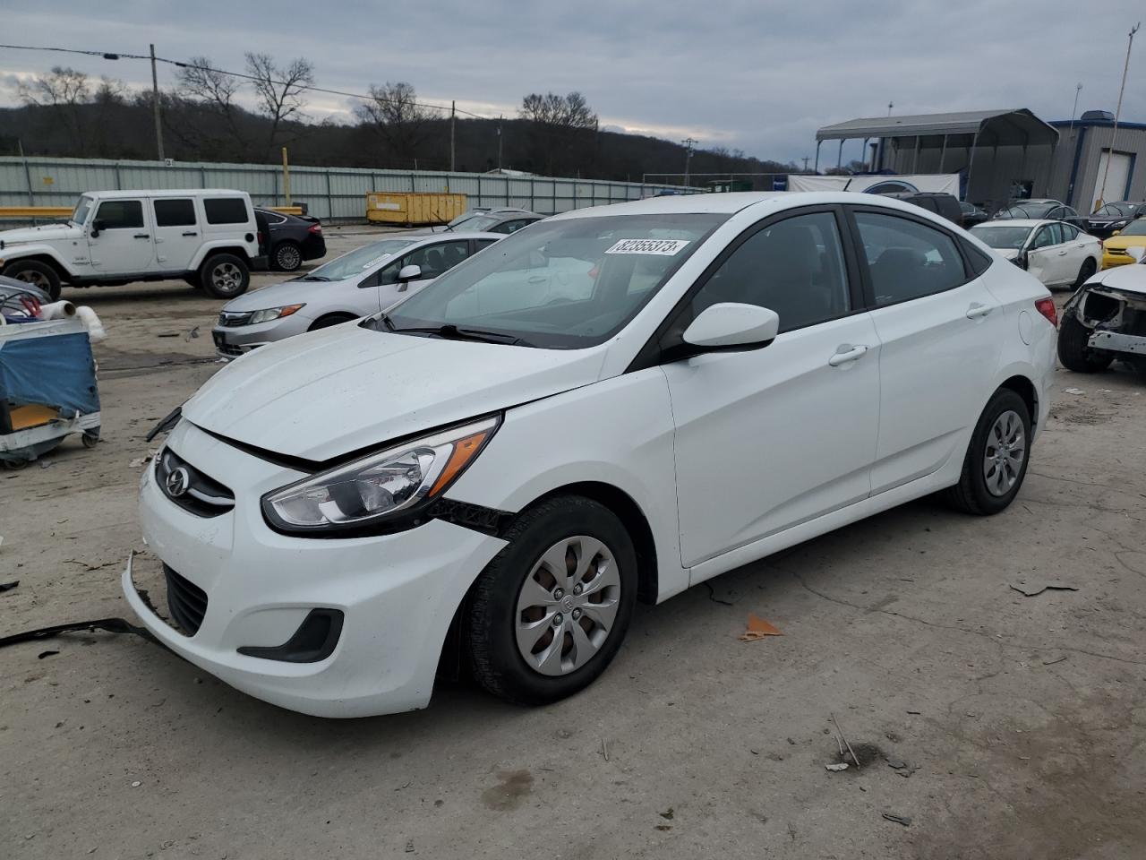KMHCT4AE5GU942419 2016 Hyundai Accent Se