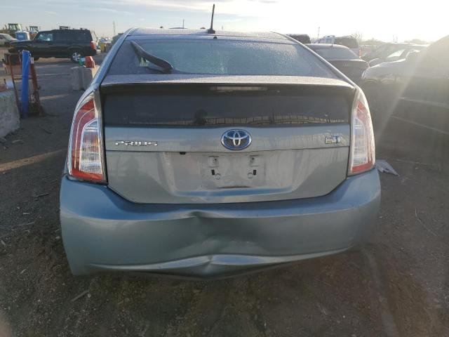 JTDKN3DU2E1826519 | 2014 TOYOTA PRIUS