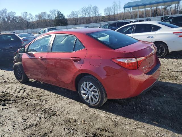 2T1BURHE1HC780237 | 2017 TOYOTA COROLLA L