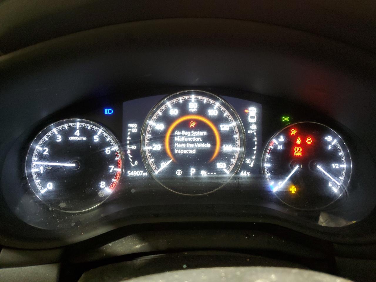 3MZBPACL8MM251851 2021 Mazda 3 Preferred