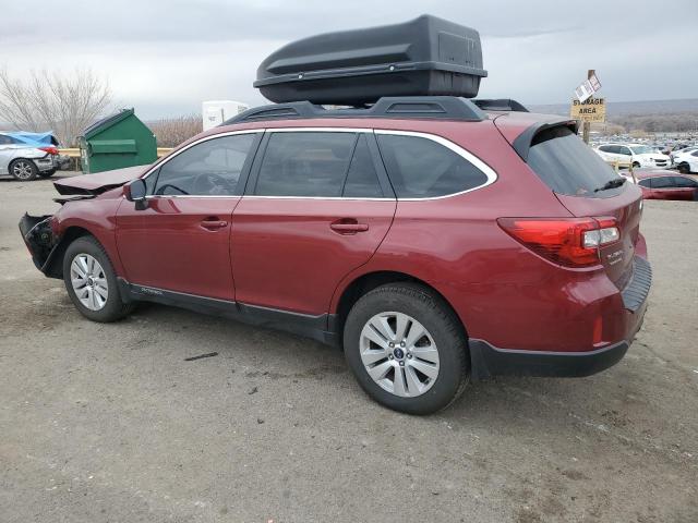 4S4BSACC8H3255922 | 2017 SUBARU OUTBACK 2.