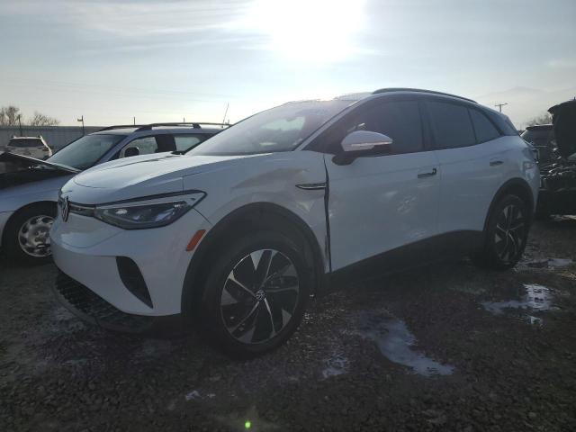 2021 VOLKSWAGEN ID.4 PRO - WVGJNPE29MP057802